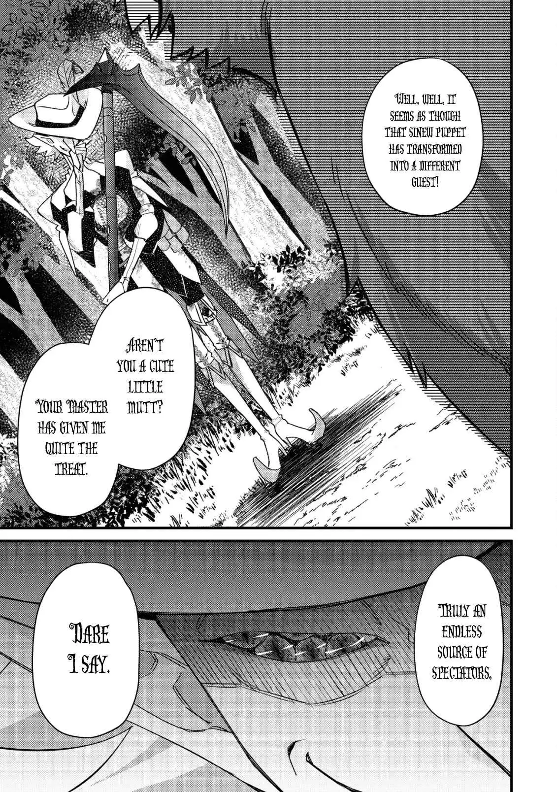 Can Even a Mob Highschooler Like Me Be a Normie If I Become an Adventurer? Chapter 12 11